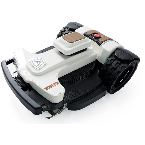 Ambrogio 4.36 Elite RTK 4WD косачка-робот за до 10 000 кв.м — снимка