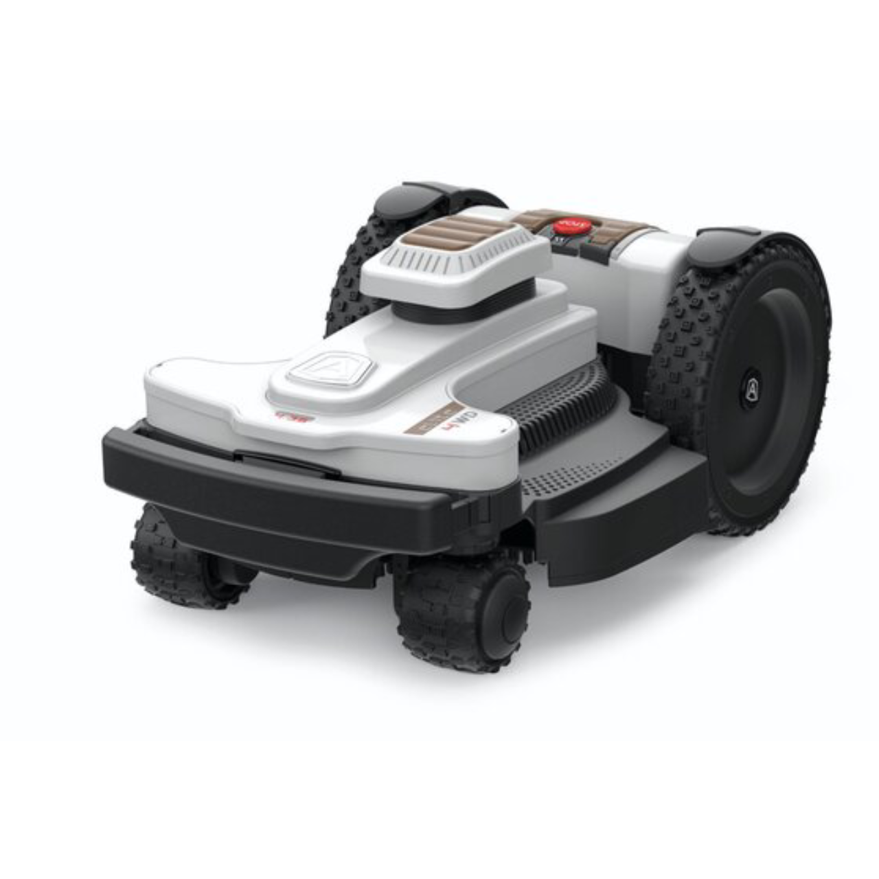 Ambrogio 4.36 Elite 4WD до 6000 кв.м. — снимка