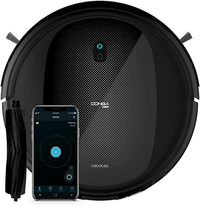 Прахосмукачка-робот Conga 1990 Vital 4 в 1, 2100 Pa — снимка