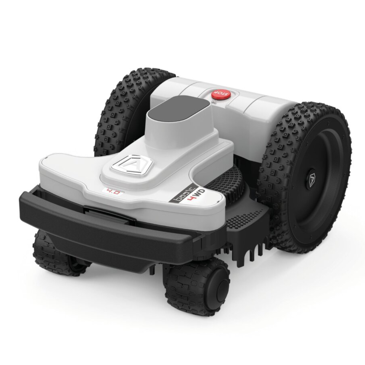 Ambrogio 4.0 Elite 4WD за площи до 2200 / 3500 кв.м — снимка