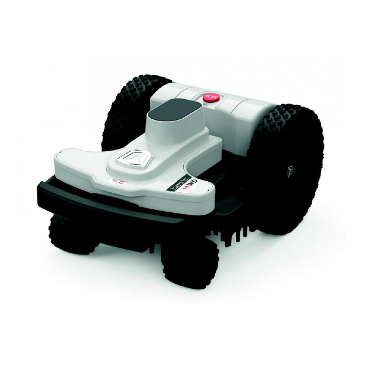 Ambrogio 4.0 Basic 4WD косачка-робот до 1400 кв.м/2200 кв.м — снимка