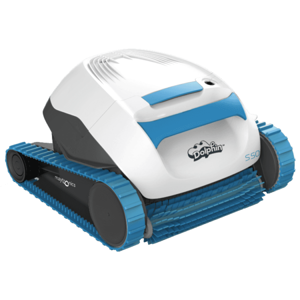 Робот за басейни DOLPHIN S50 за до 10 м — снимка