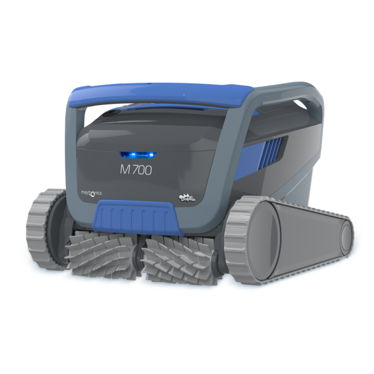 Робот за басейни DOLPHIN M700 за до 15 м — снимка