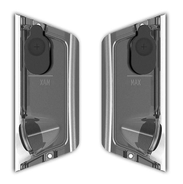 Комплект контейнери за Hobot 2S — снимка