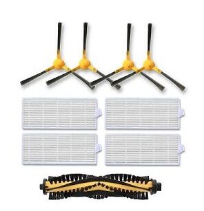 КОМПЛЕКТ ЗА MAMIBOT И TESVOR — снимка