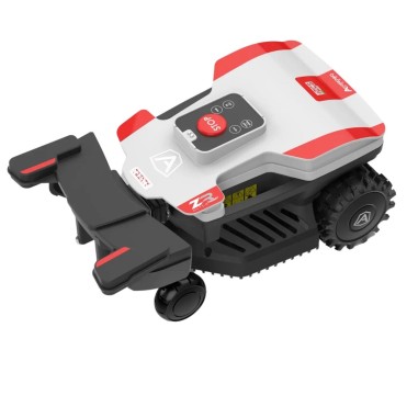 Ambrogio Twenty ZR EVO без ограничителен кабел и с лесен монтаж за до 1000 кв.м. — снимка