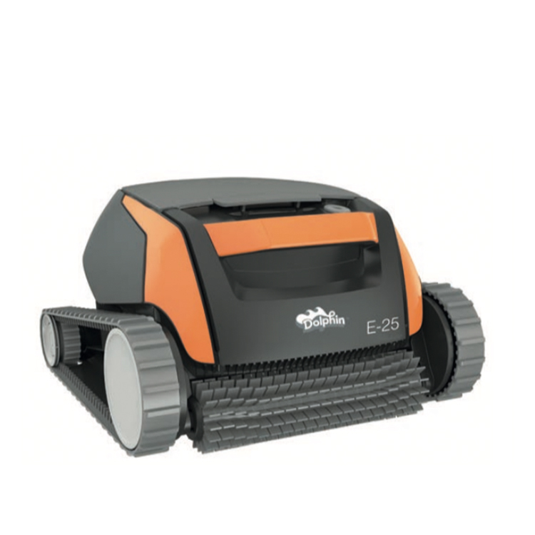 Dolphin E25 - с възможност за седмично програмиране за до 11 м — снимка