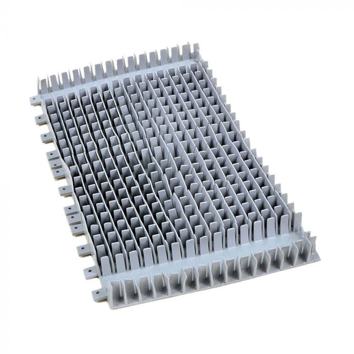 PVC Комбинирана четка без дунапрен за Dolphin M200, S200, S300 и др. — снимка