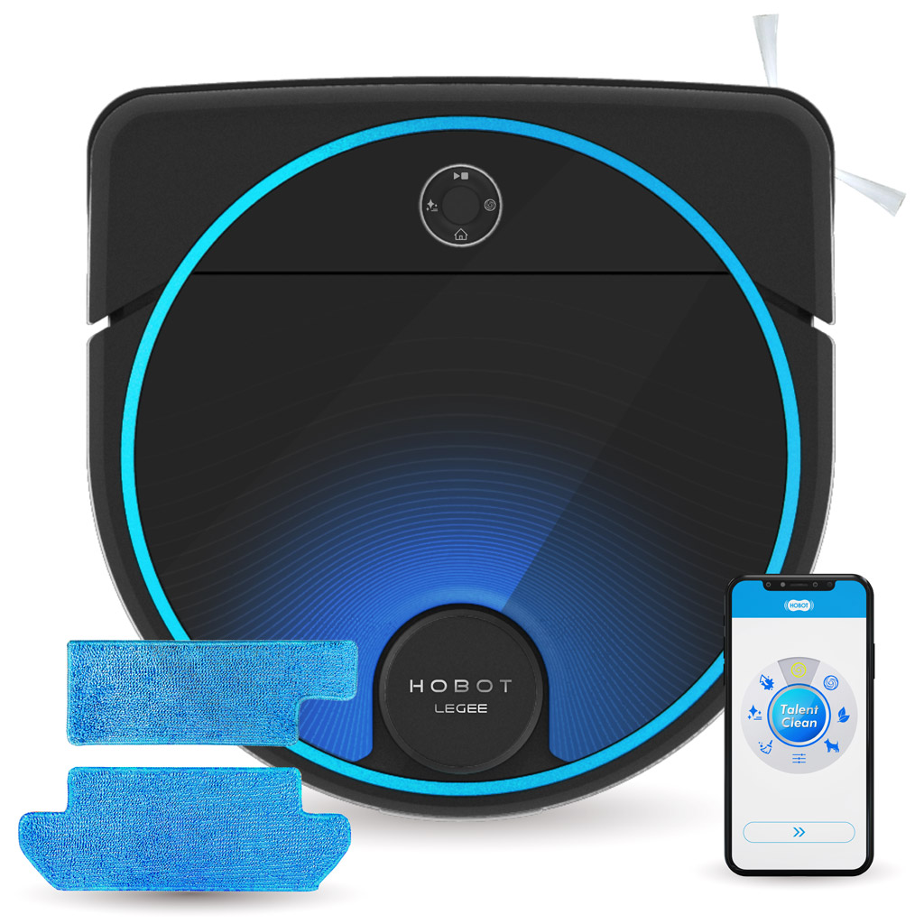 LEGEE 7 хибрид със смарт карта и перящ се хепа филтър — продуктова снимка