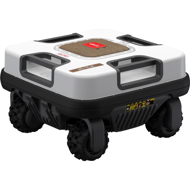 Косачка робот Ambrogio CUBE Elite за до 3500 кв.м — снимка