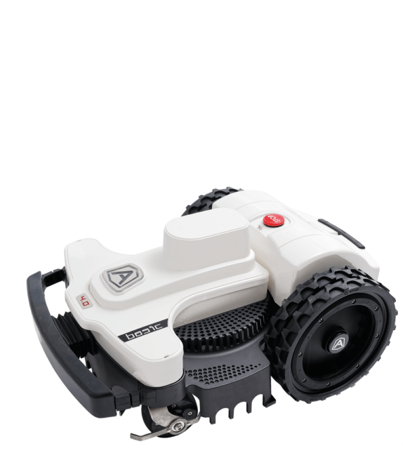 Ambrogio Next Line 4.0 Basic Power Unit - 3 захранващи модула — снимка