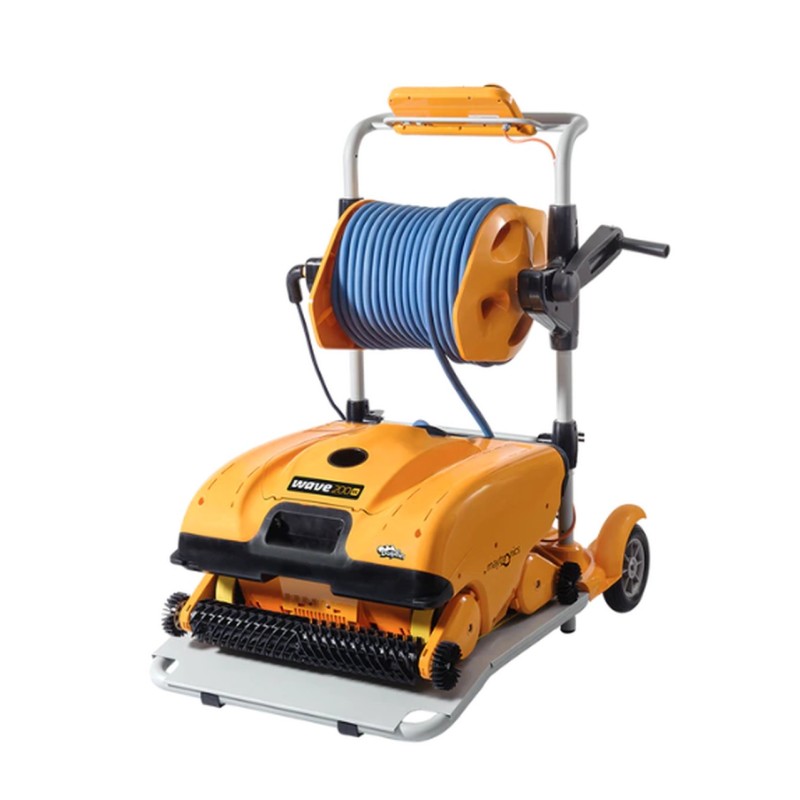 Робот за басейни DOLPHIN WAVE 200XL — снимка