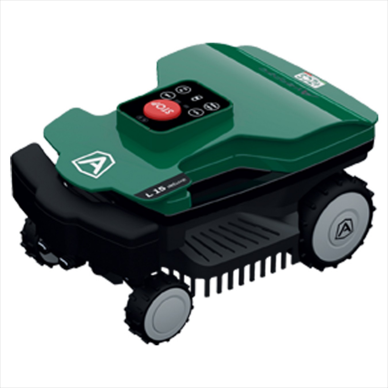 Косачка - робот Ambrogio L15 DELUXE за до 600 кв.м — снимка