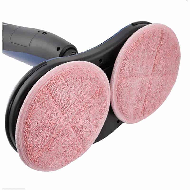 Моп кърпи за Moneual AME 5500 - 2 бр. — снимка