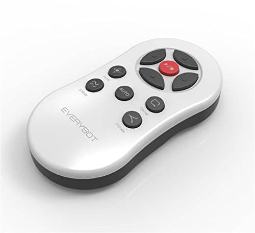 Дистанционно за Moneual Everybot RS500 — снимка