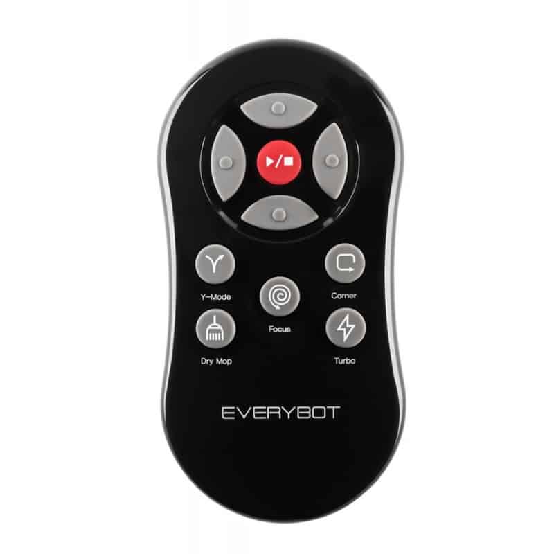 Дистанционно за Moneual Everybot RS700 — снимка