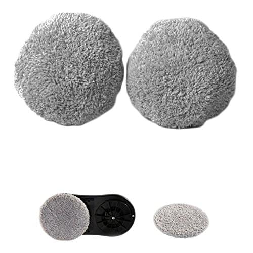 Микрофибърни кърпи за hobot 188/388/368/198/R3 - 12 бр. — снимка