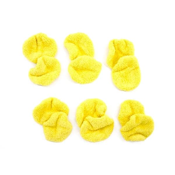 Микрофибърни кърпи за hobot 198 - 12 бр. — снимка