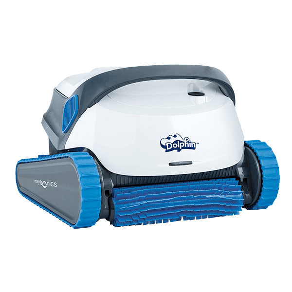 Робот за басейни DOLPHIN S 300i за до 12 м — снимка
