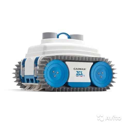 Робот за почистване на басейни NEMH2O ELITE за до 50 м — снимка