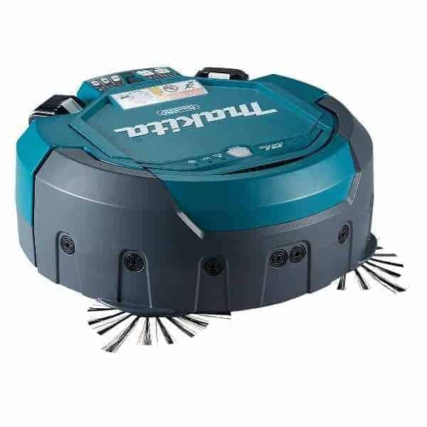 Makita DRC 200Z – робот-прахосмукачка — снимка