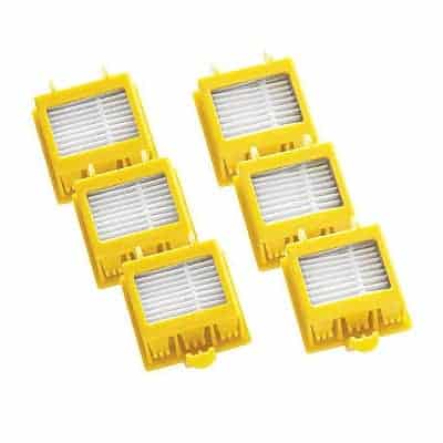 Dual AeroVac® филтри — снимка