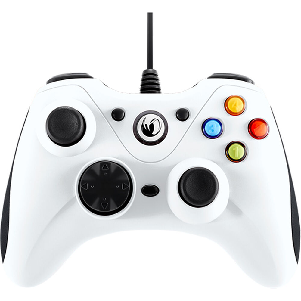 Joystick Nacon PCGC-100WHITE от Nacon — продуктова снимка