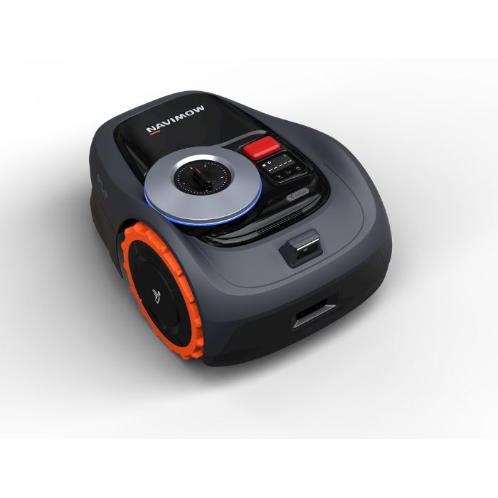 Kосачка - робот SEGWAY NAVIMOW i108E за до 800 кв.м, 30 % наклон, без ограничителен кабел — снимка