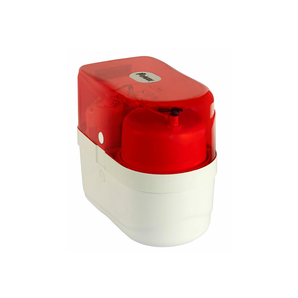 Пречиствател за вода Primax червен — снимка