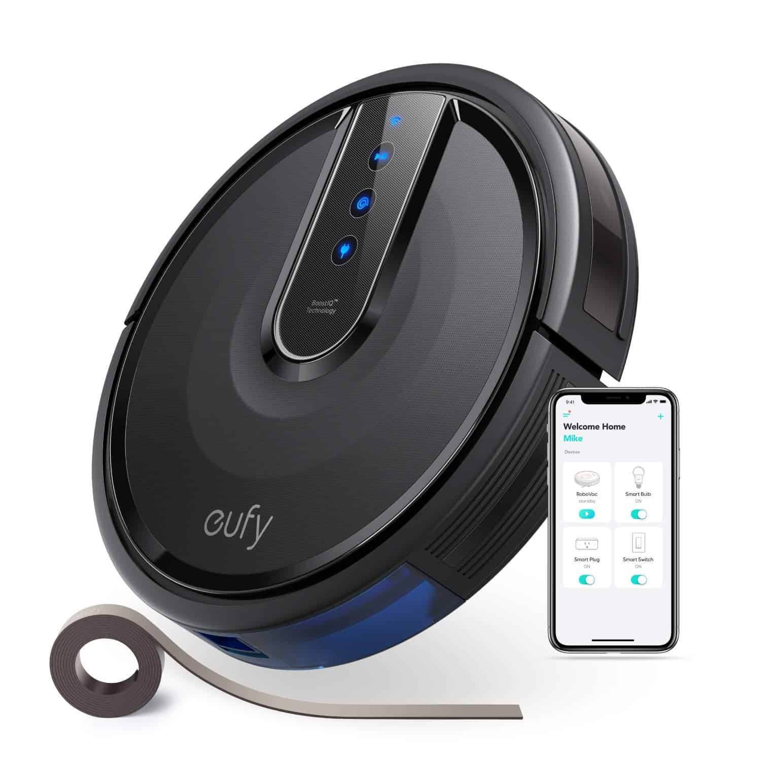 Eufy RoboVac 35C робот прахосмукачка, 1500 Pa — снимка