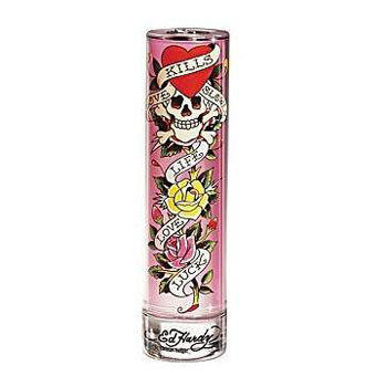 Christian Audigier ED HARDY парфюм за жени EDP 100 мл — снимка