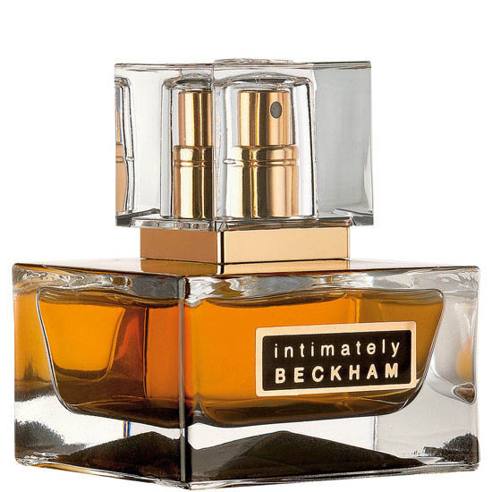 David Beckham INTIMATELY BECKHAM парфюм за мъже EDT 30 мл — снимка