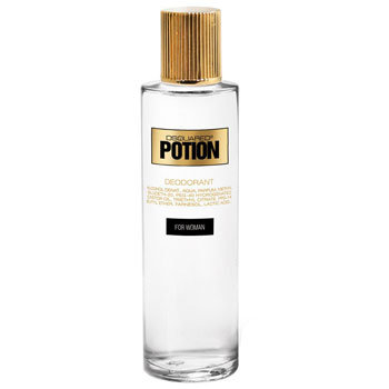 DSquared POTION дезодорант за жени 100 мл — снимка