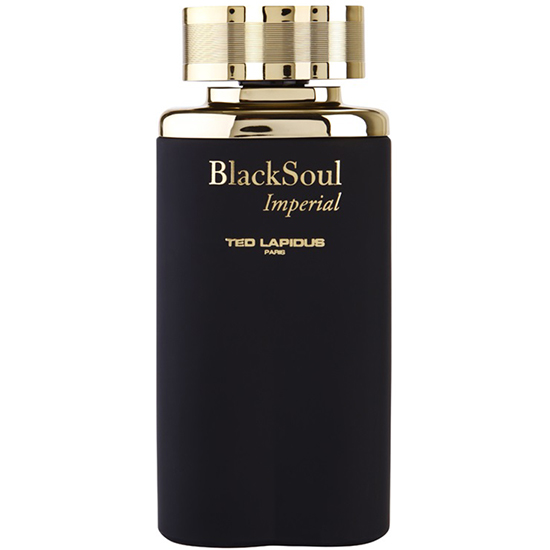 Ted Lapidus BLACK SOUL IMPERIAL парфюм за мъже 50 мл - EDT — снимка