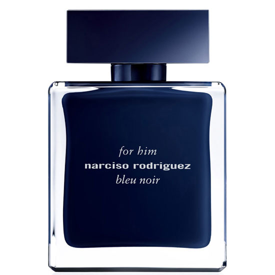 Narciso Rodriguez FOR HIM BLEU NOIR парфюм за мъже 50 мл - EDT — снимка