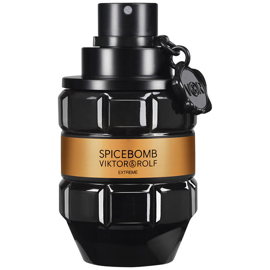 Viktor&amp;Rolf SPICEBOMB EXTREME парфюм за мъже 50 мл - EDP — снимка