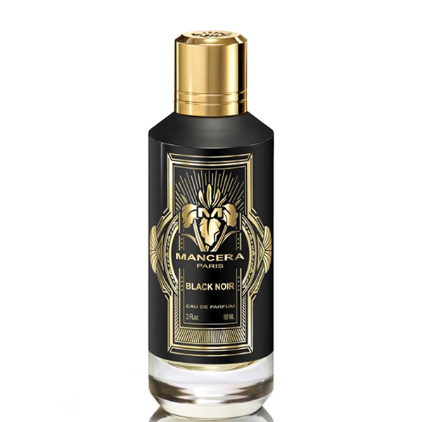 Mancera Black Noir унисекс парфюм 60 мл - EDP — снимка