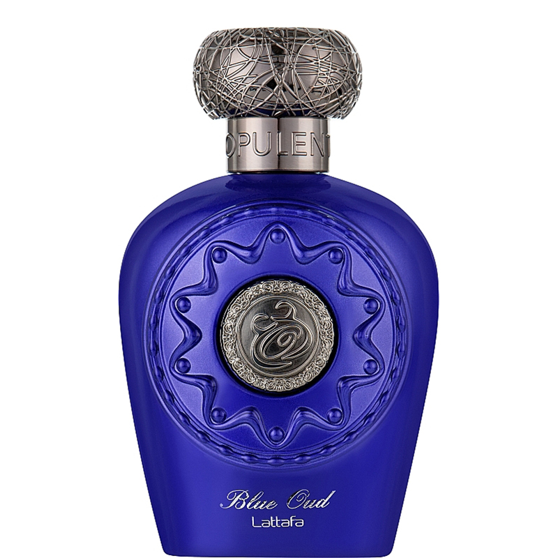 Lattafa Blue Oud унисекс парфюм 100 мл - EDP — снимка