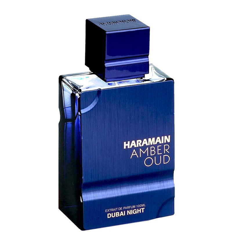 Al Haramain Amber Oud Dubai Night Extrait de Parfum унисекс парфюм 75 мл - EXDP — снимка
