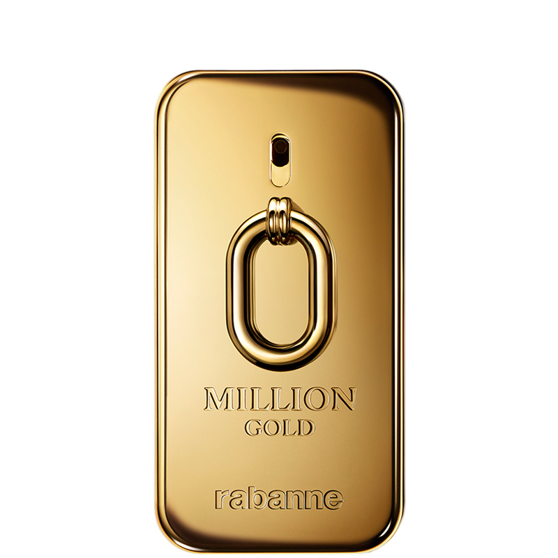 Paco Rabanne Million Gold парфюм за мъже 50 мл - EDP — снимка