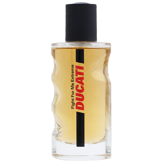 Ducati FIGHT FOR ME EXTREME парфюм за мъже 50 мл - EDT — снимка