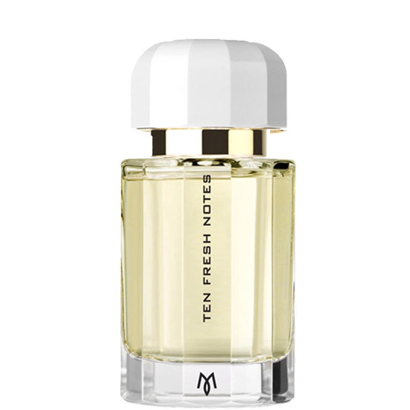 Ramon Monegal Ten Fresh Notes унисекс парфюм 100 мл - EDP — снимка