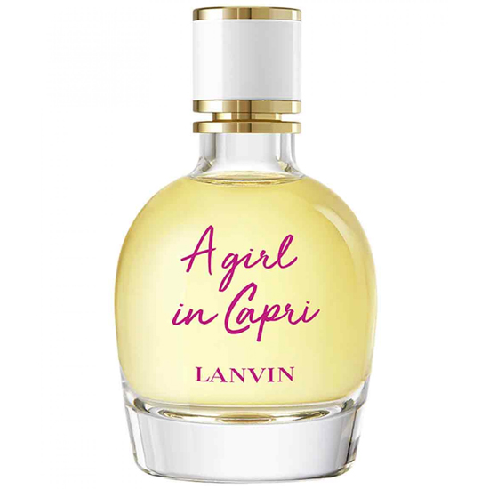 Lanvin A Girl In Capri парфюм за жени 30 мл - EDT — снимка