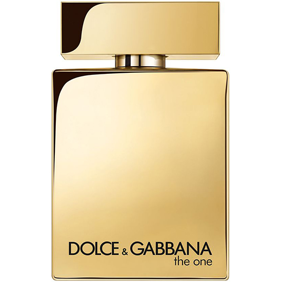 Dolce&amp;Gabbana The One Gold For Men парфюм за мъже 100 мл - EDP — снимка
