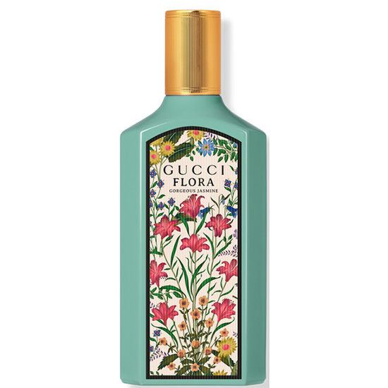Gucci Flora Gorgeous Jasmine парфюм за жени 50 мл - EDP — снимка