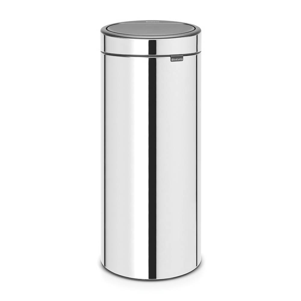 Кош за смет Brabantia Touch Bin New 30L — снимка