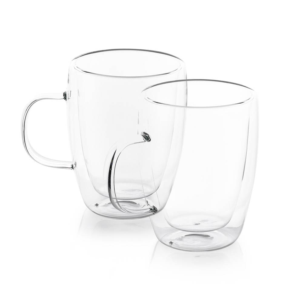 Чаша за чай и кафе Luigi Ferrero Coffeina FR-8072 270ml, 2 броя — снимка