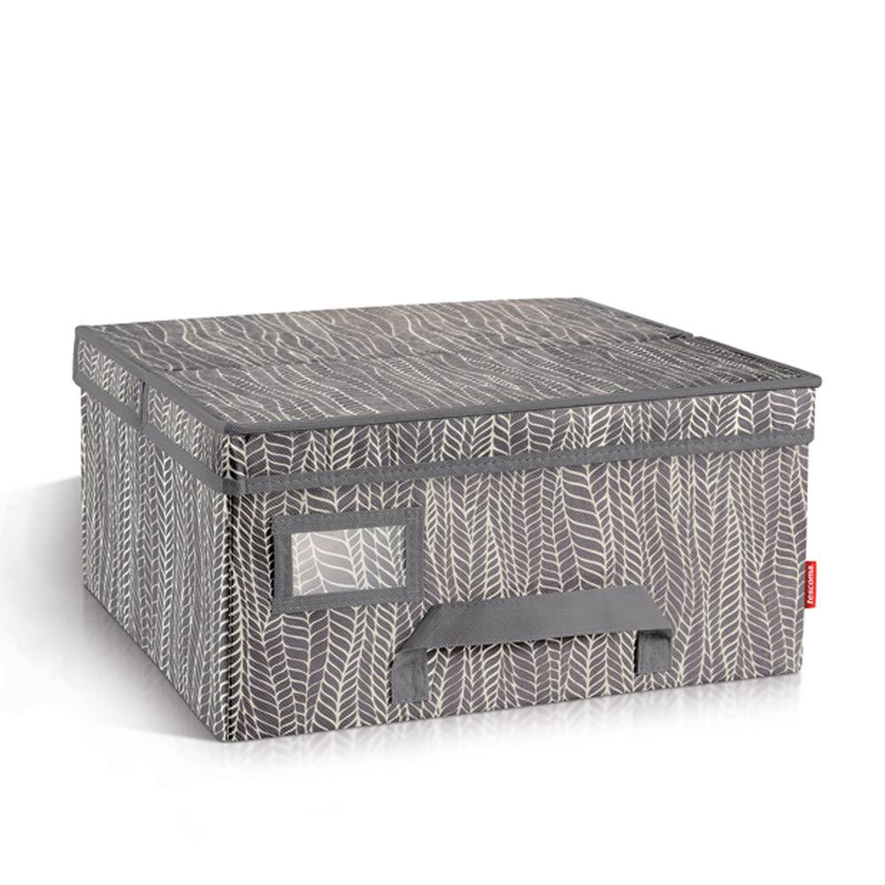 Органайзер за гардероб с капак Tescoma Fancy Home 40x35x20cm — снимка