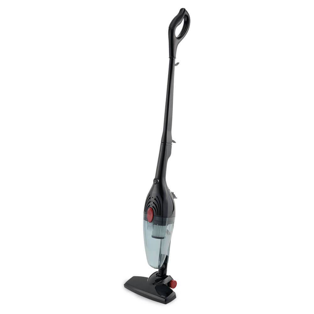 Прахосмукачка Muhler MVS-605 стик, 2в1, 600W, HEPA филтър, Черен — снимка