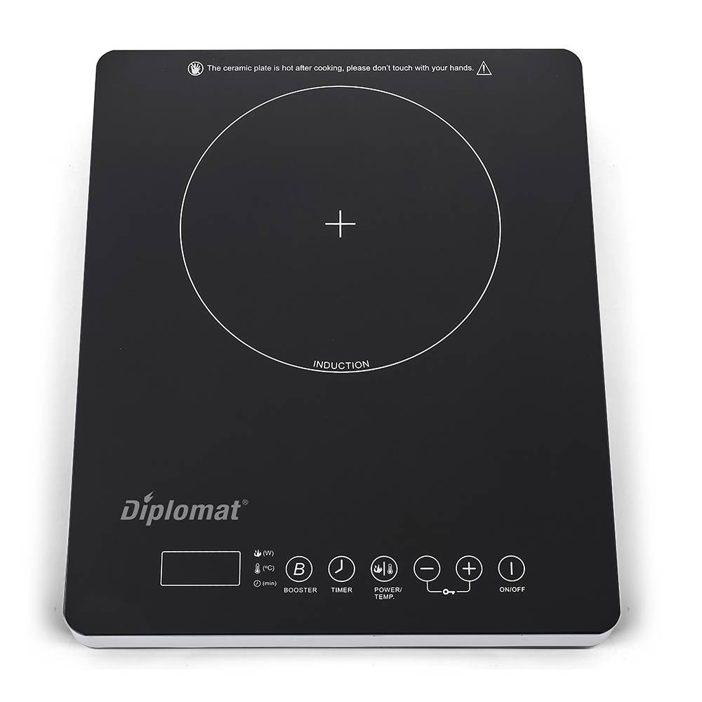 Котлон Индукционен Diplomat DGX2020I — снимка